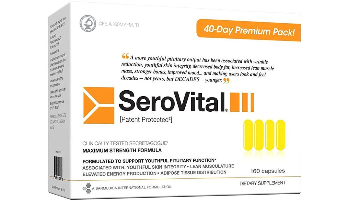 Exploring Serovital What You Need to Know About this HGH Supplement