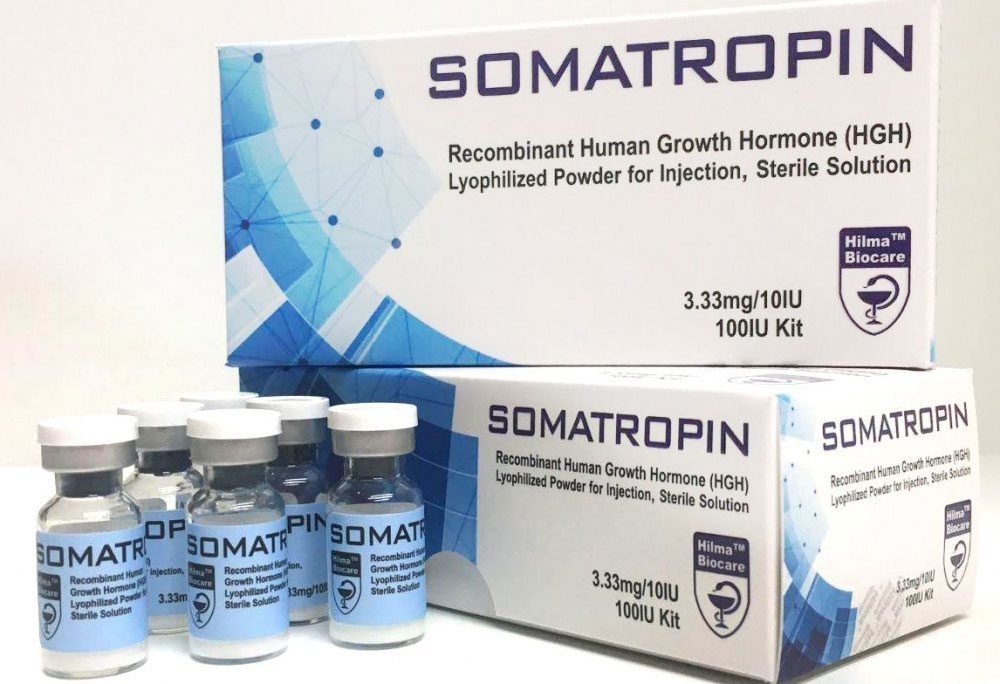 The Science Behind HGH Somatotropin